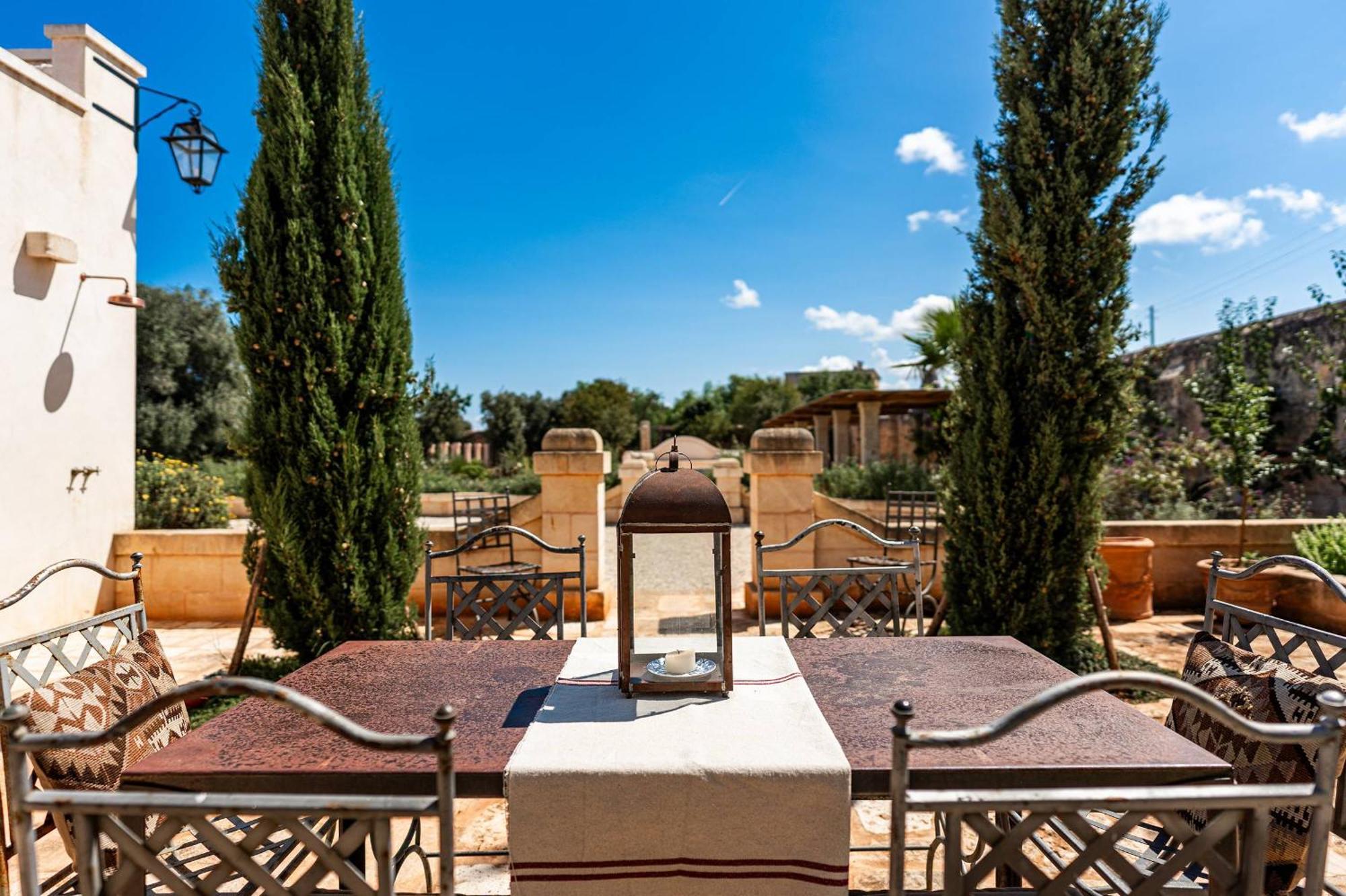 Masseria Bensista Villa Ostuni Exterior photo